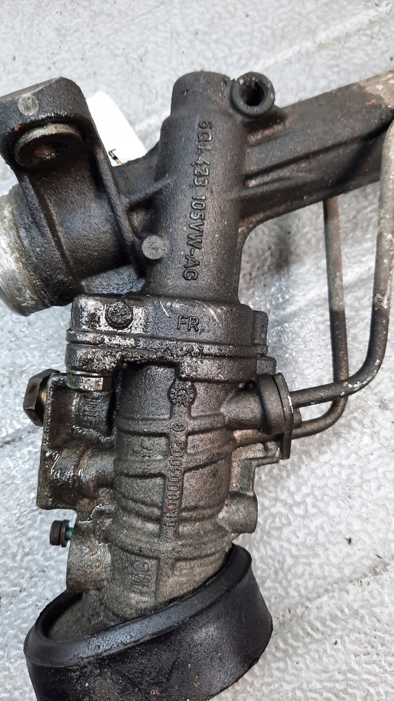 фото №7, Рейка рульова skoda fabia i 04r 1.4b 6q1423055m