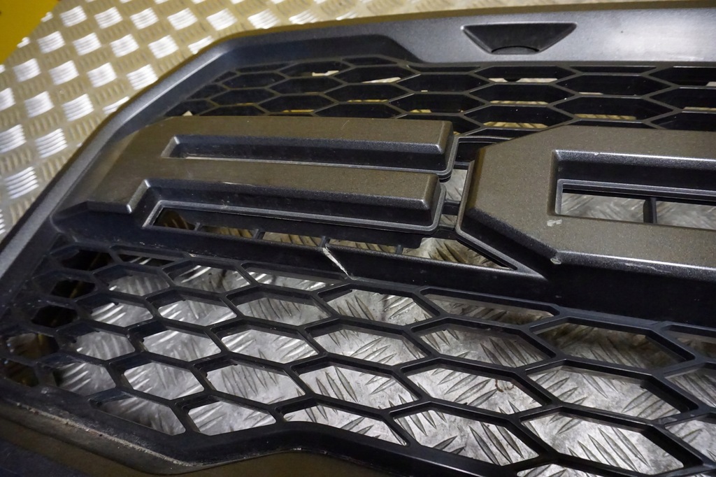 фото №14, Ford f150 raptor 2017 - 2020 решітка радіатора перед решітка радіатора usa