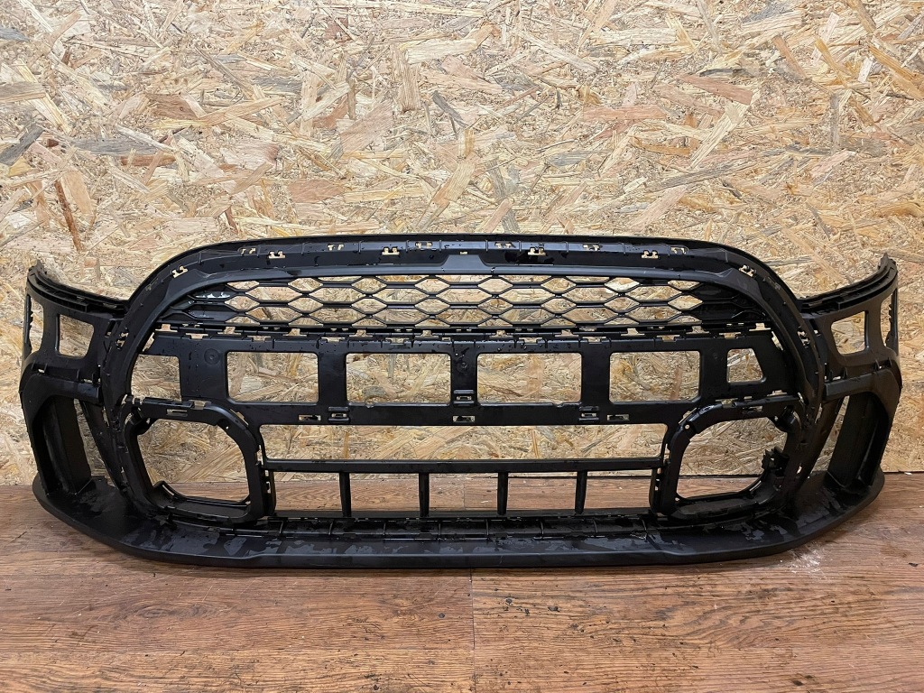 фото №1, Бампер перед mini f55 f56 f57 lift lci jcw 2021