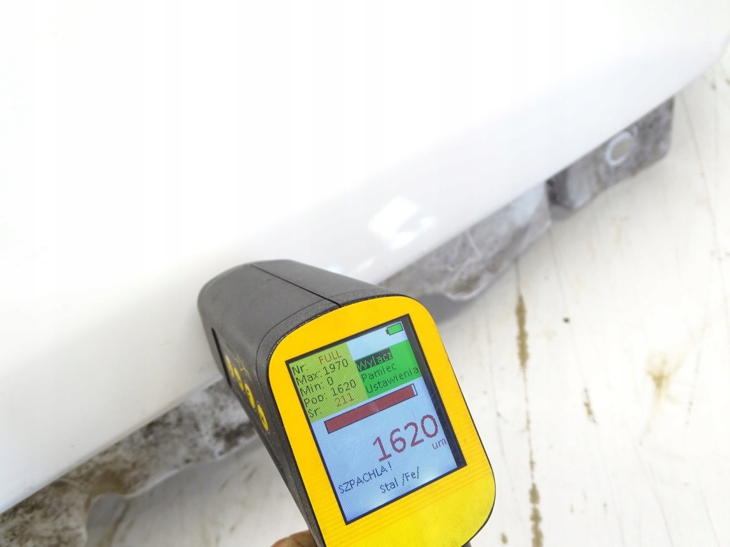 фото №11, Крыло левый перед передний jeep grand cherokee wk2 lift