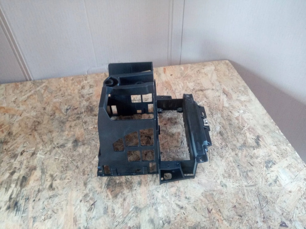 фото №6, Рамка кишеня радіо skoda superb i 3u0858757