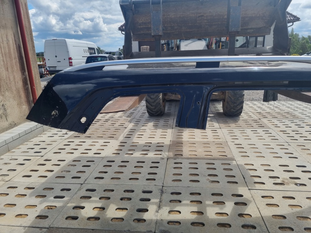 фото №3, Mercedes x166 gls 2018 r крыша с панорама