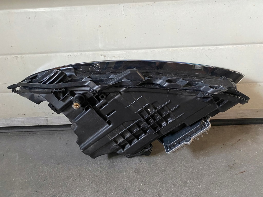 Jaguar f type full led комплект лампа в Украине