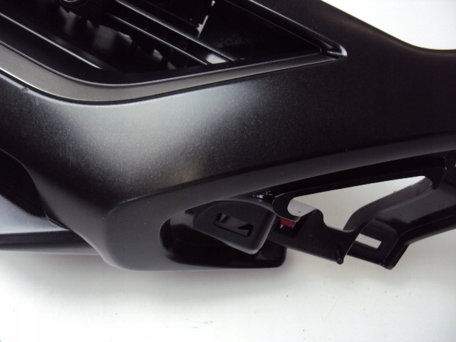 фото №6, Панель кондиціонера молдинг панель приладів lexus ux 2018-