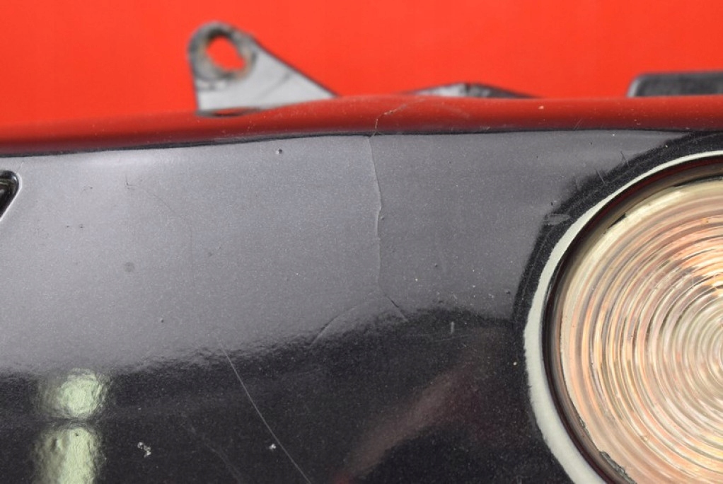 Бампер перед передний чёрный mini cooper 1 i 01-08 Киев