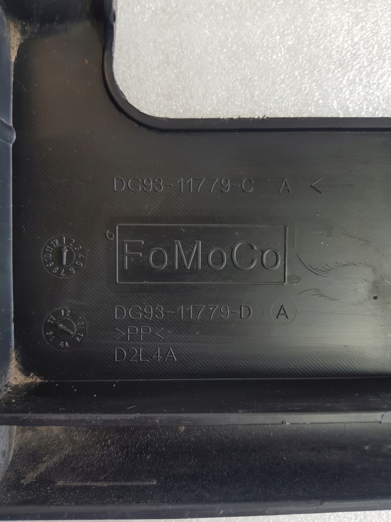 Ford mondeo mk5 накладка подвеска нижняя левая Недорого