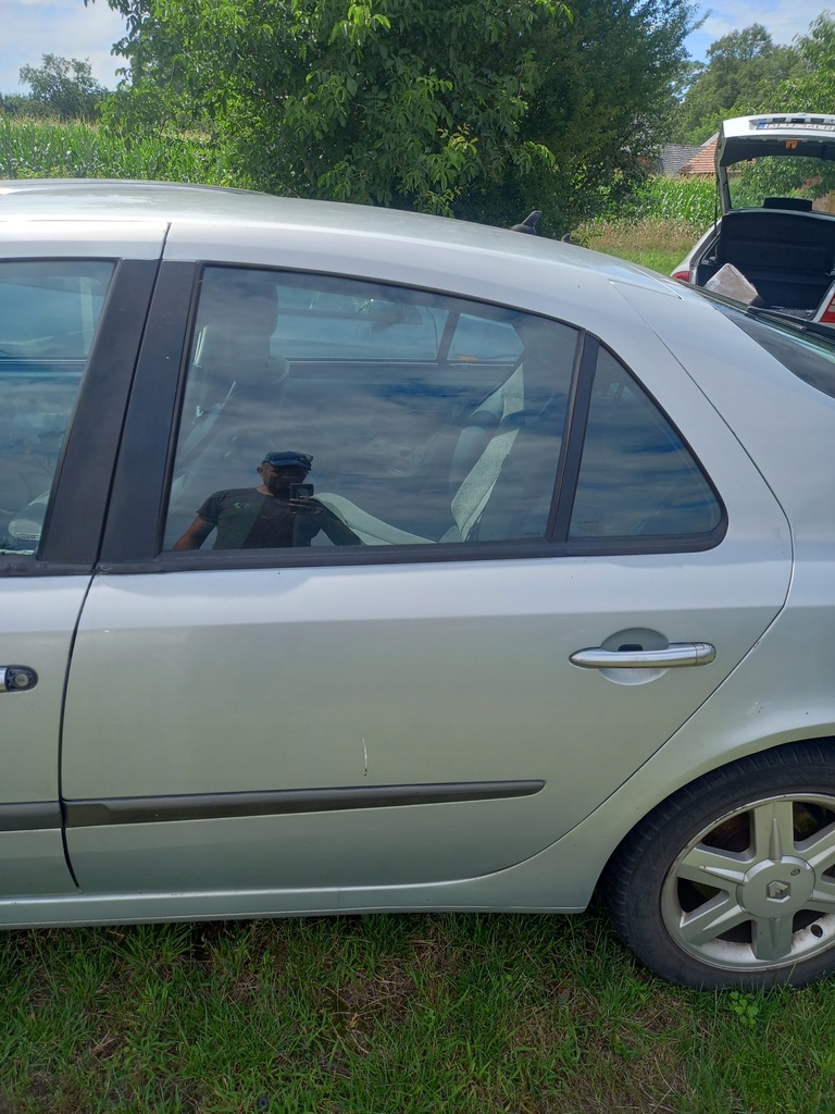 фото №10, Дисплей навигации навигация teb64 renault laguna ii 2003 хэтчбек