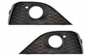 фото №1, Seat ibiza iv 08-12 заглушка решётка w бампер r