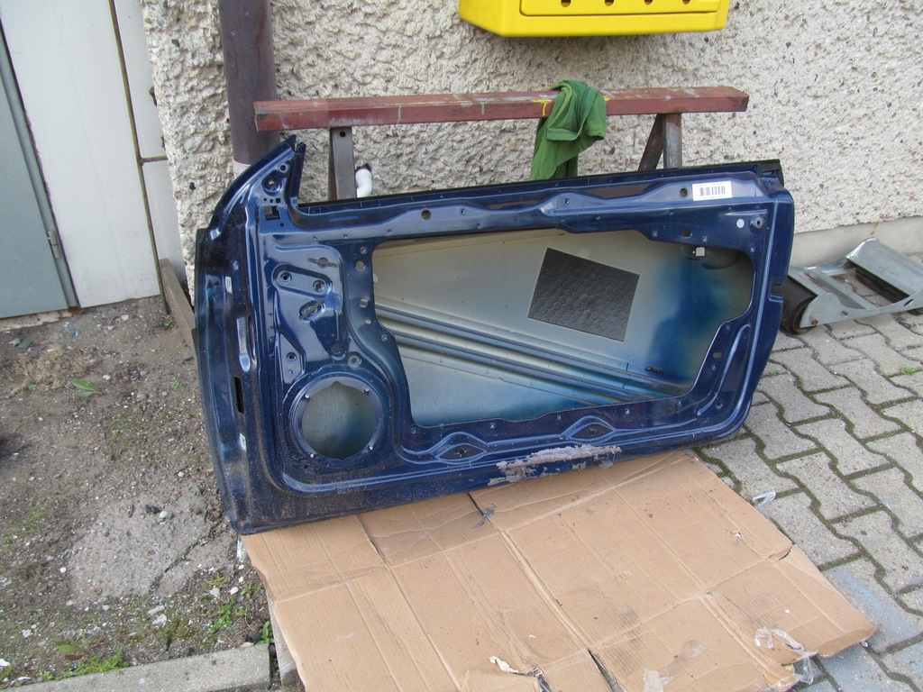 фото №5, Vw scirocco 08-14 дверь правый перед правое ld5q c402