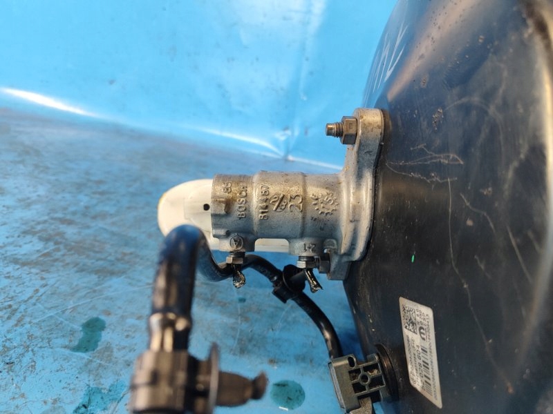 фото №4, Усилитель тормозов тормоза 68263134aa jeep renegade bu 14-