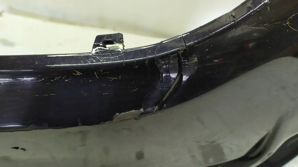 фото №8, Бампер перед передний bmw 5 g30 g31