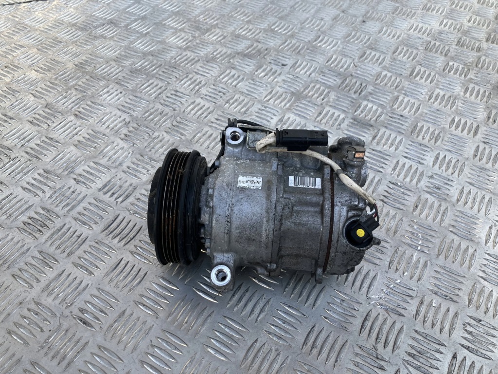 фото №1, Компресор кондиціонера a klasa w176 2.2 cdi