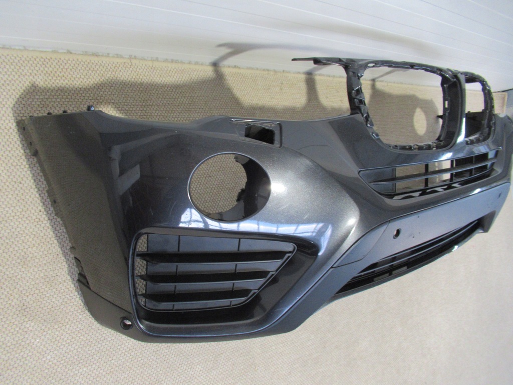 фото №6, Бампер bmw x4 f26