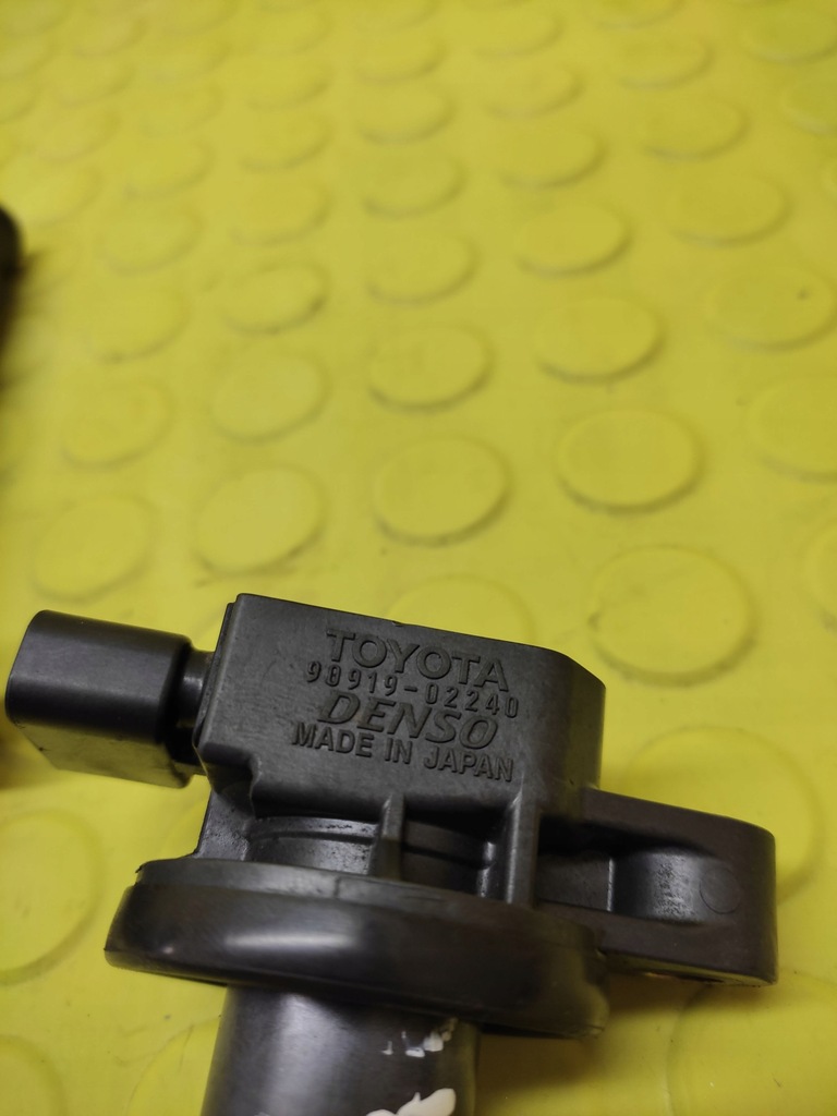 фото №5, Toyota yaris verso 1.6 катушка зажигания 9891902240