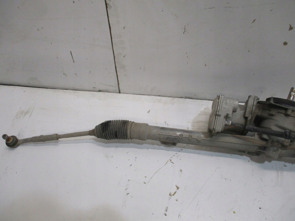 фото №3, Трансмиссия рулевая opel crossland 38028321