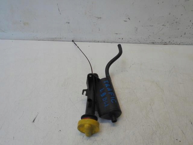 фото №2, Вентиляция картера масла renault trafic 1.9 dci