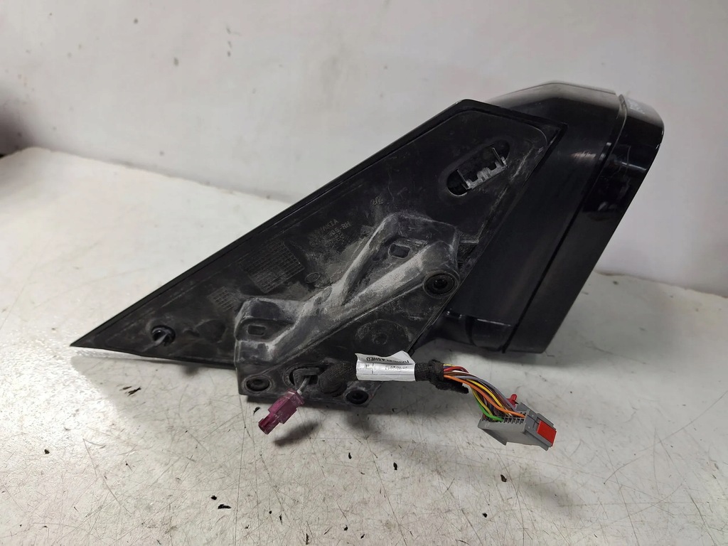 фото №5, Дзеркало праве land rover defender ii l633 19- 16pin