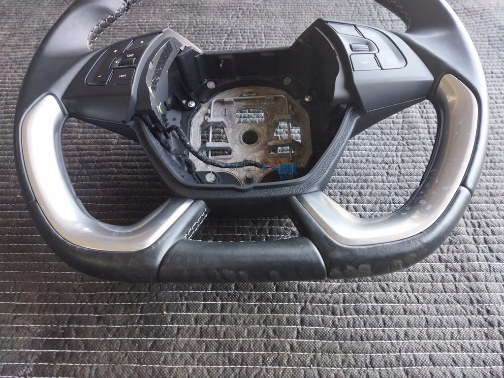 фото №2, Citroen ds5 воздуховод 128