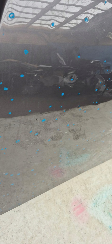 фото №14, Lexus rc 14- капот кришка двигуна po gradzie