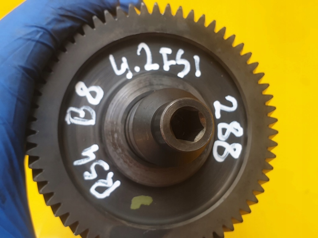 фото №6, Колесо распределительного вала rs4 b8 rs5 4.2fsi 079109339bd