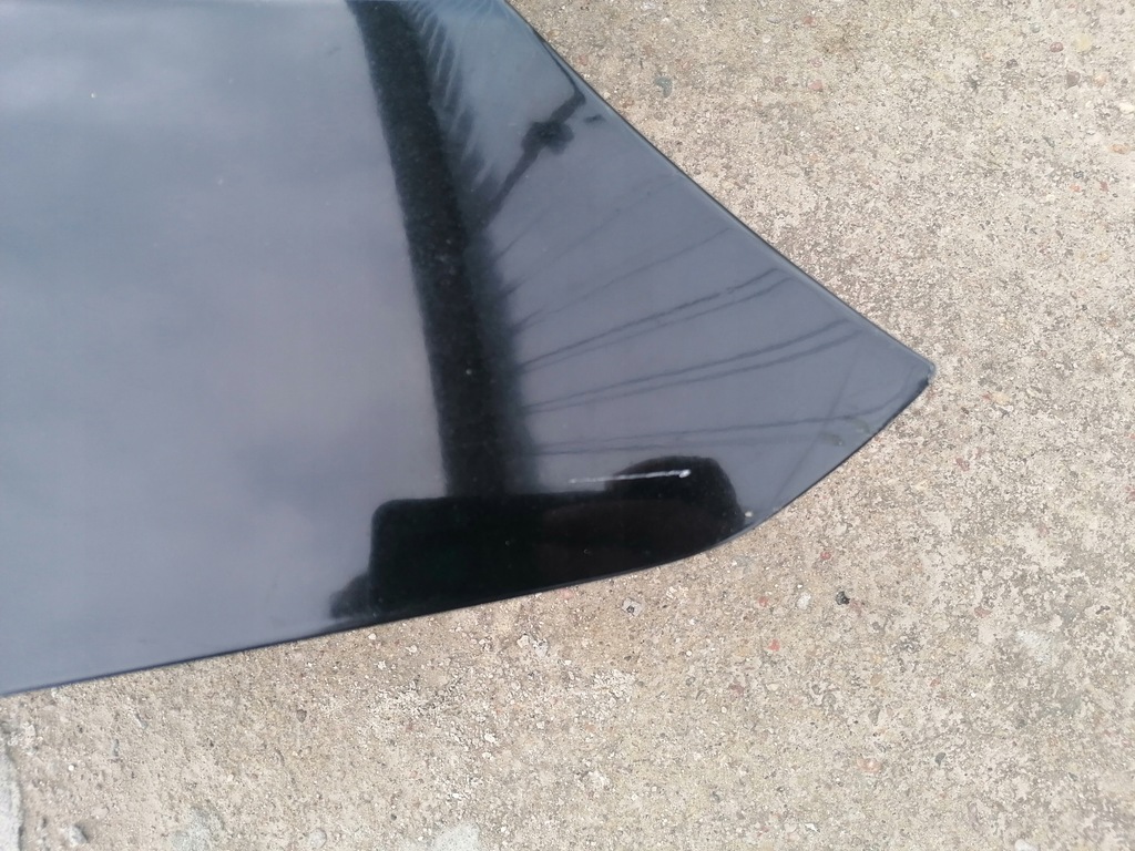 фото №14, Капот кришка nissan x-trail t30 lift 04-07