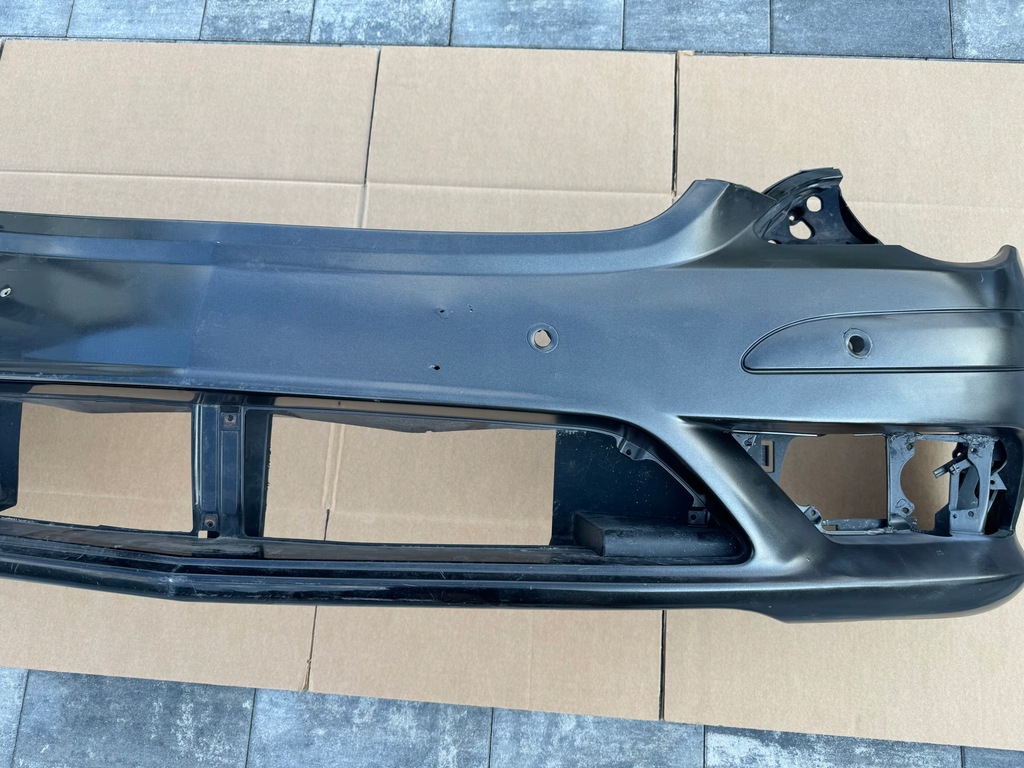 фото №5, Бампер mercedes r klasa w251 251 amg оригінал