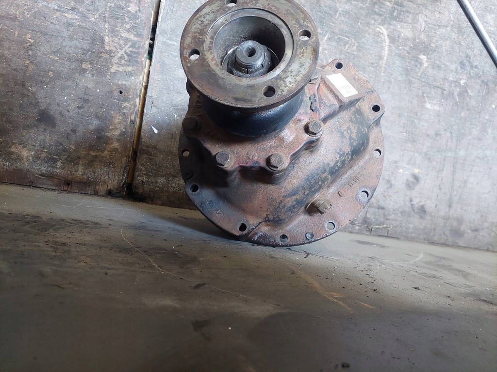 фото №11, Вкладиш диференціал міст головка + привідний вал 2szt iveco stralis as190s45