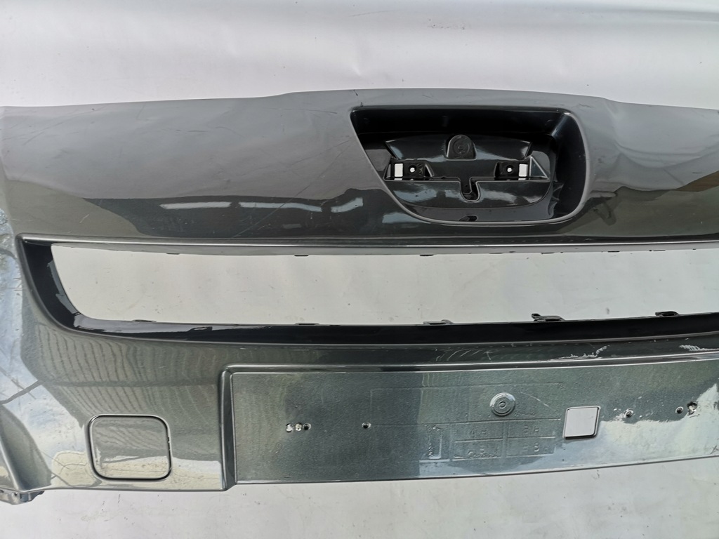 фото №7, Peugeot 5008 i - бампер перед polecam