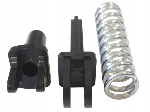 фото №2, Пружина педали сцепления do renault trafic ii kpl