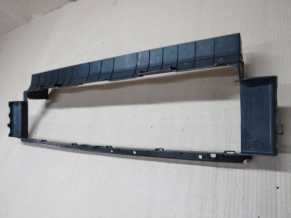 фото №14, Ford s-max mk1 lift повітропровід повітря жалюзі впуск