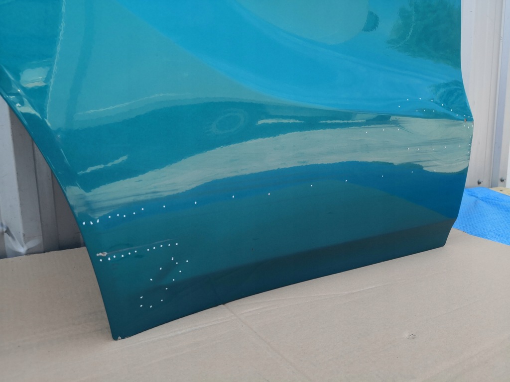 фото №8, Suzuki vitara ii 15- двері задні праве