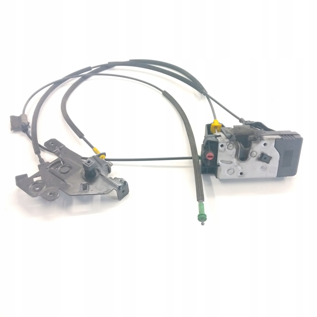 фото №1, Opel vivaro a renault traffic ii замок двері розсувних правих