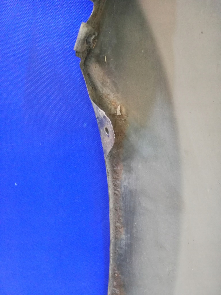 фото №10, Toyota rav4 iii lift 10/13 крила перед передній правий 1h2