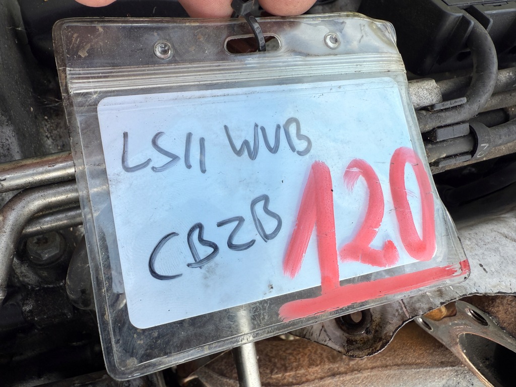 фото №8, Volkswagen оригинальный номер cbz cbzb двигатель блок двигателя двигателя 1.2 tsi