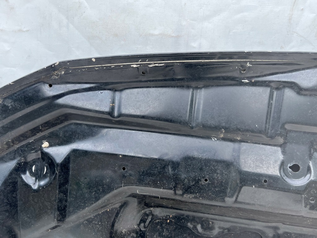 фото №13, Капот mitsubishi pajero iv 06-18 poktrywa двигателя