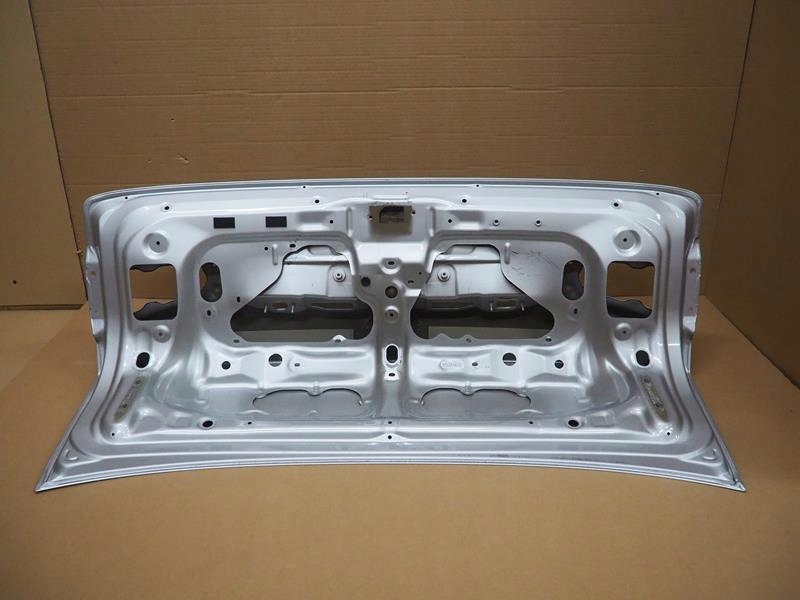 фото №8, Крышка багажника задняя багажника lexus is ii