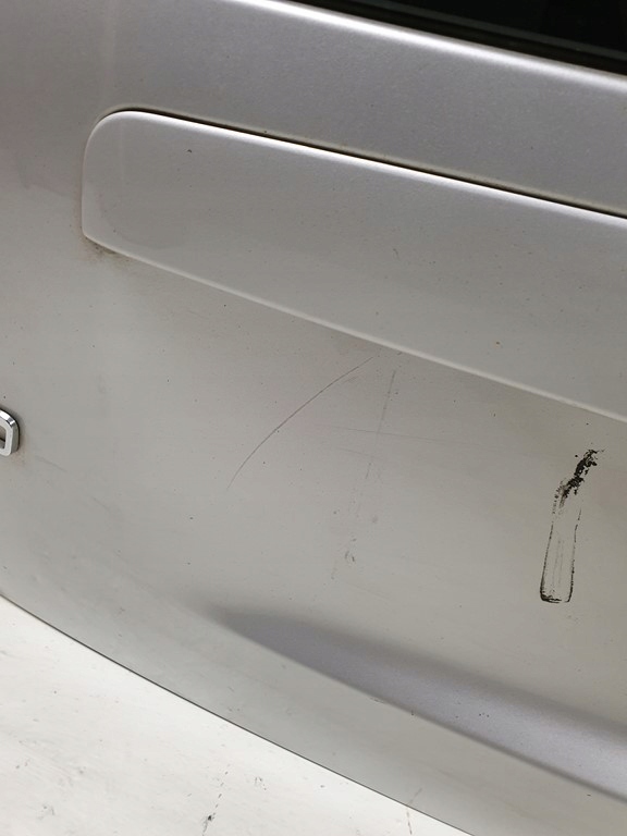 фото №4, Крышка багажника задняя задняя 426-26 volvo v50