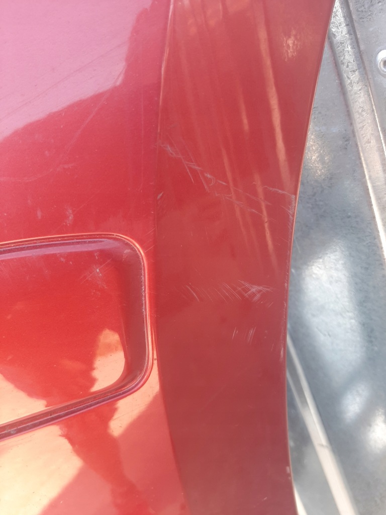 Бампер перед передний ford s-max i mk1 2006-2010 цвет z6 датчики pdc Цена