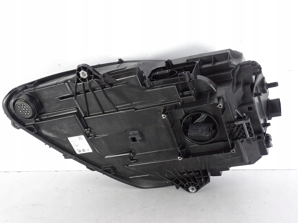 фото №7, Лампа перед передняя правая porsche macan 95b lift