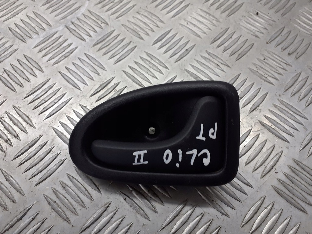 фото №1, Ручка права задня внутрішня renault clio ii