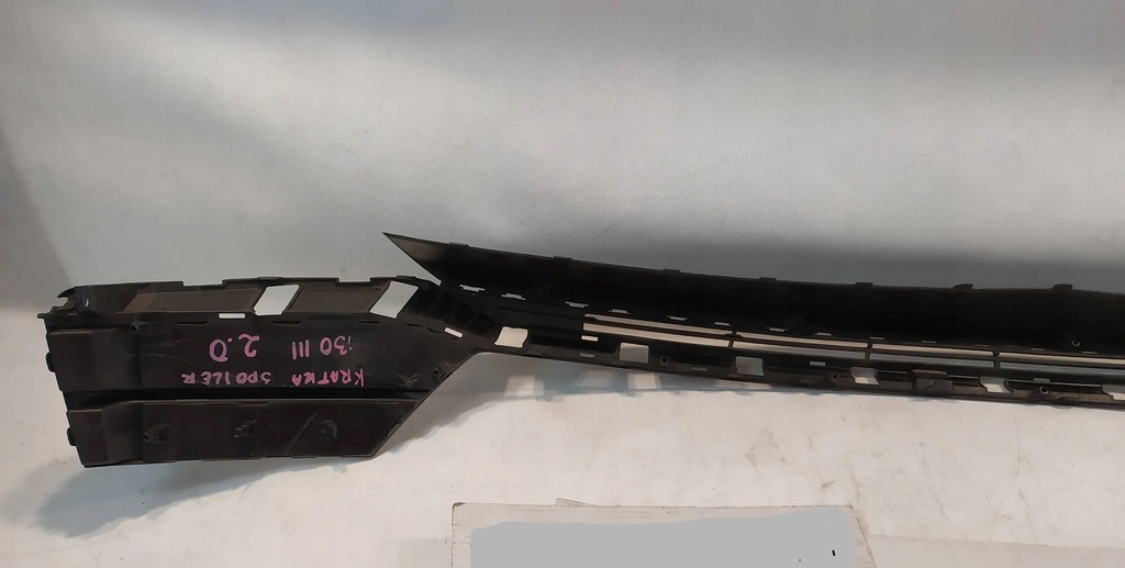 фото №13, Спойлер решётка накладка hyundai i30 iii