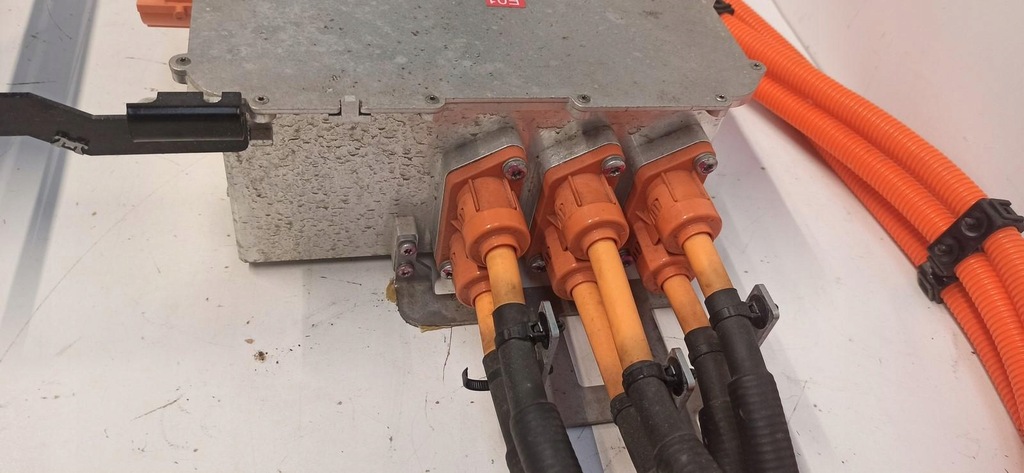 фото №6, Mercedes vito w447 модуль зарядки a4473407900 a4475454600