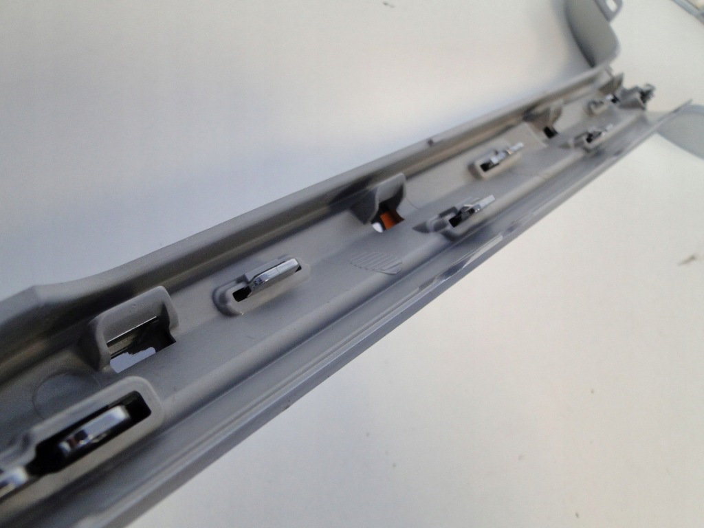 фото №10, Mercedes cls 218 lift ламель решётка радиатора решётка радиатора amg