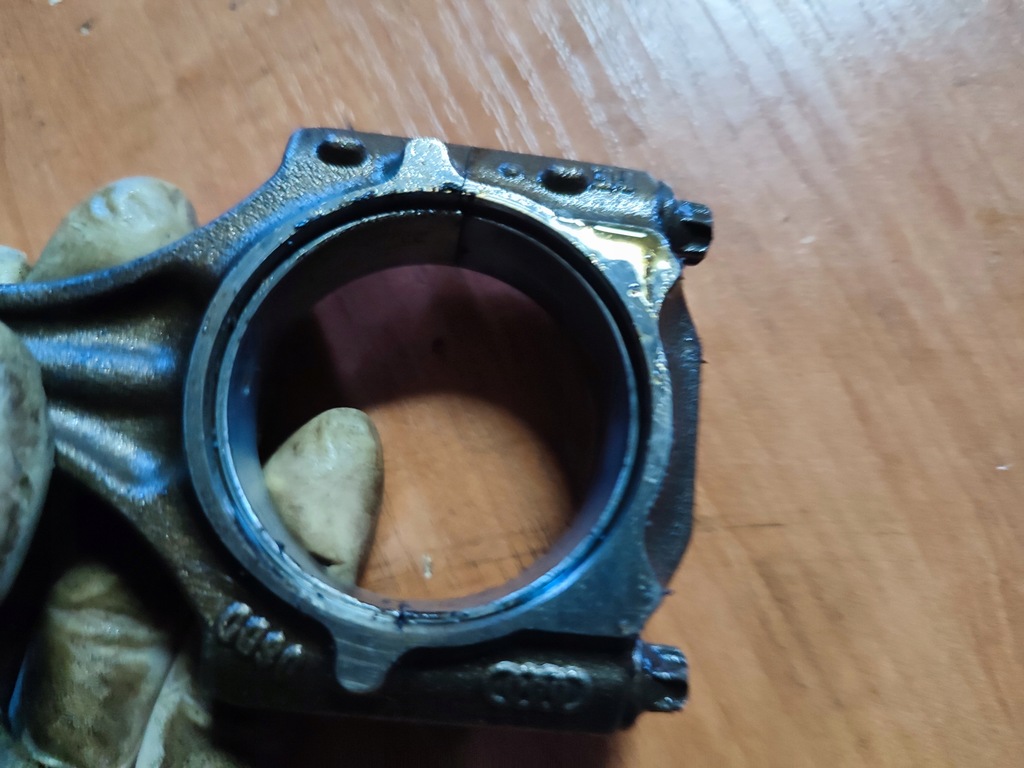 фото №6, Поршень шатун шату́н audi 2.0 tfi 82p41