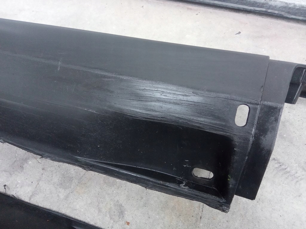 фото №5, Ford grand c-max mk2 2011-19- молдинг поріг права