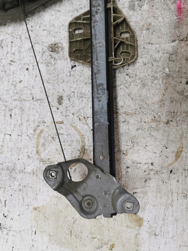 фото №2, Подъемник стекло левый перед renault espace iii