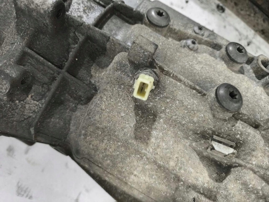 фото №12, Коробка передач передач bmw x3 e83 1069401061