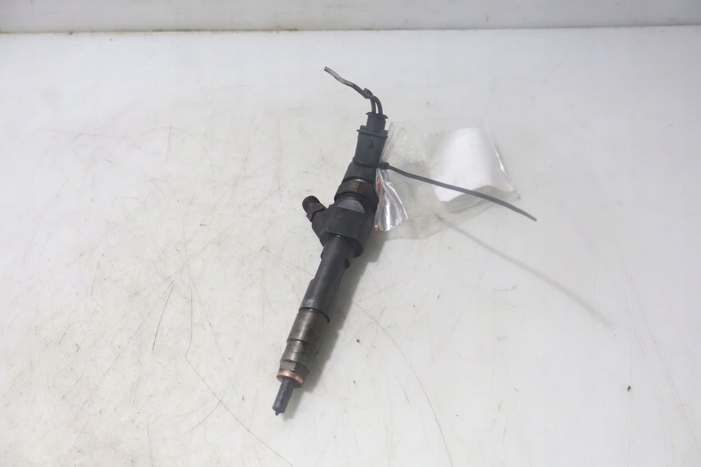 фото №1, Інжектор форсунка renault megane scenic ii 1.9dci