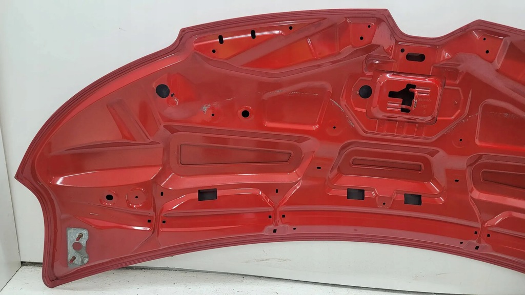 фото №11, Renault master iii lift iv 19+ капот крышка двигателя перед передняя fv