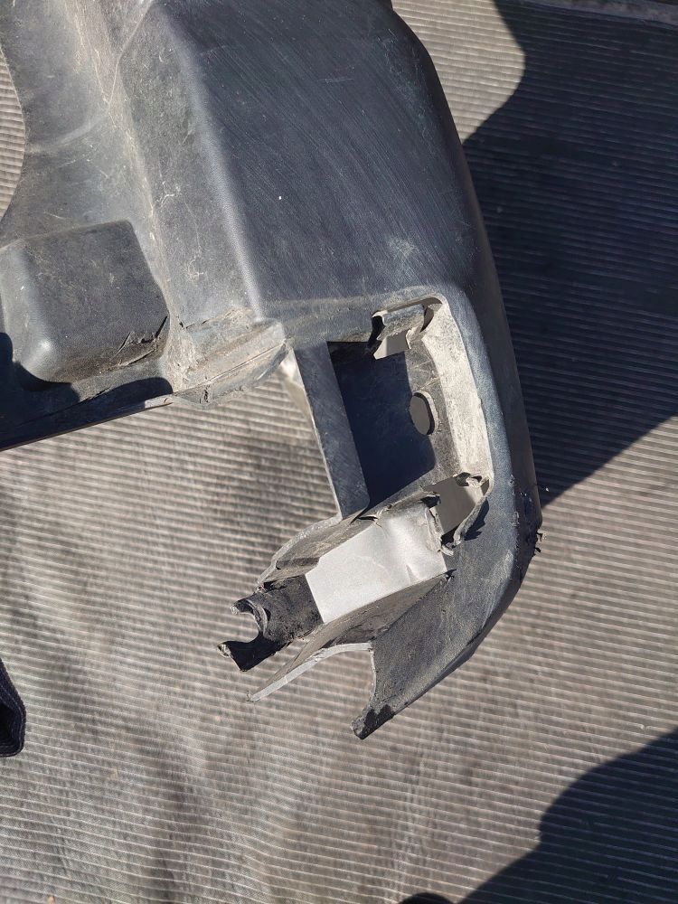 Лампа правый задняя уголок бампер renault trafic iii 14 r- 265548758r Киев